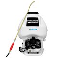 Tomahawk Power 450 PSI Backpack Concrete Sprayer 6.5 Gallon .5 GPM Wand Attachment TCS6.5